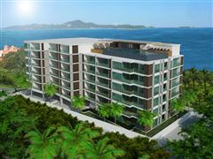 Elegance Condo @ Cosy Beach Pattaya - Condominium - Pratumnak Hill - Pratamnak