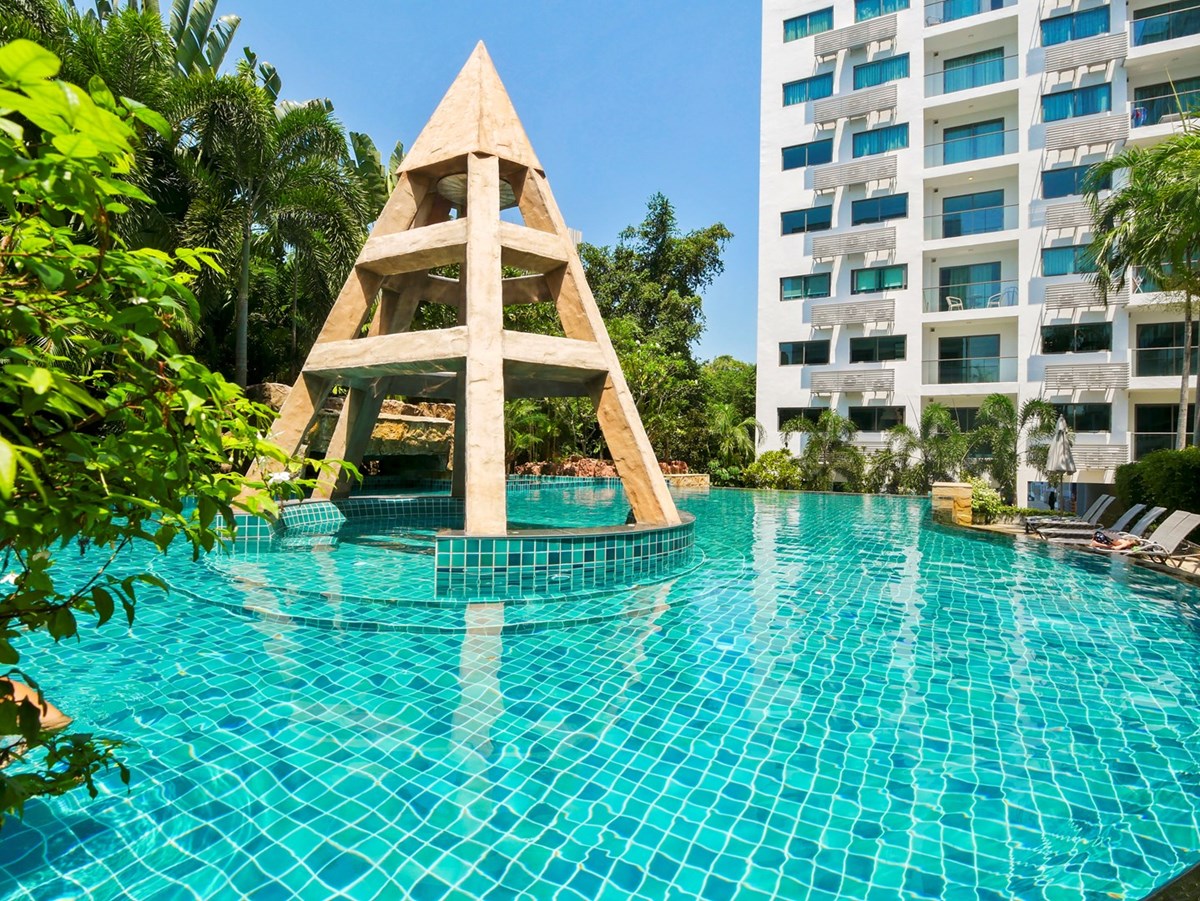 3 Bedroom Sea View Condo - Condominium -  - 